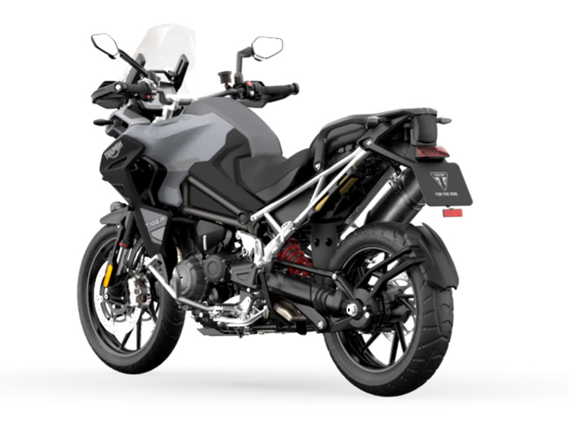 2025 Triumph Tiger 1200 GT Explorer in Enfield, Connecticut - Photo 7