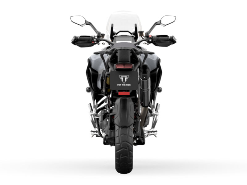 2025 Triumph Tiger 1200 GT Explorer in Enfield, Connecticut - Photo 8