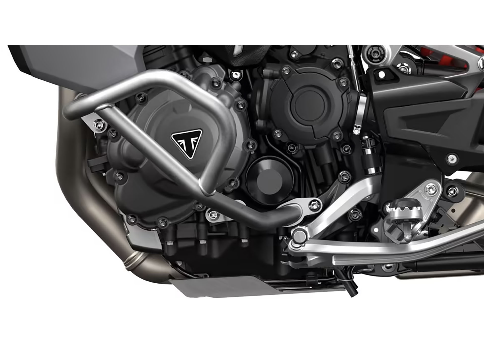 2025 Triumph Tiger 1200 GT Explorer in Enfield, Connecticut - Photo 10