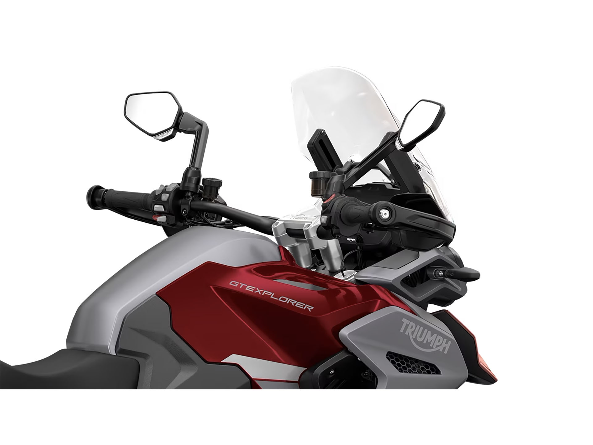 2025 Triumph Tiger 1200 GT Explorer in Enfield, Connecticut - Photo 11
