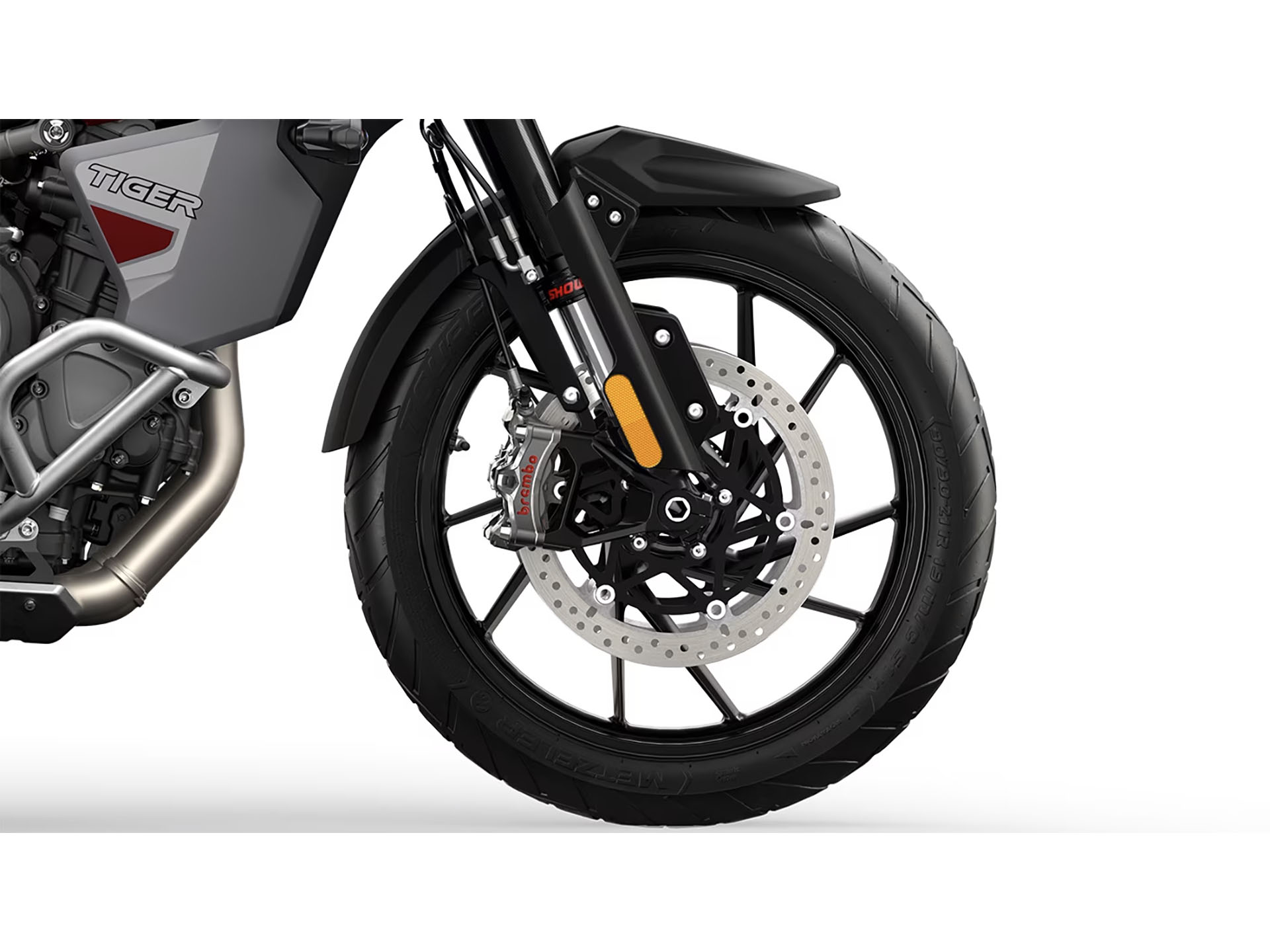 2025 Triumph Tiger 1200 GT Explorer in Enfield, Connecticut - Photo 13