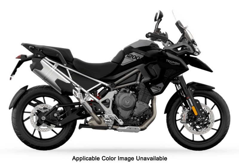 2025 Triumph Tiger 1200 GT Pro in Enfield, Connecticut - Photo 1