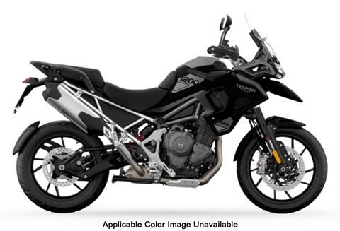2025 Triumph Tiger 1200 GT Pro