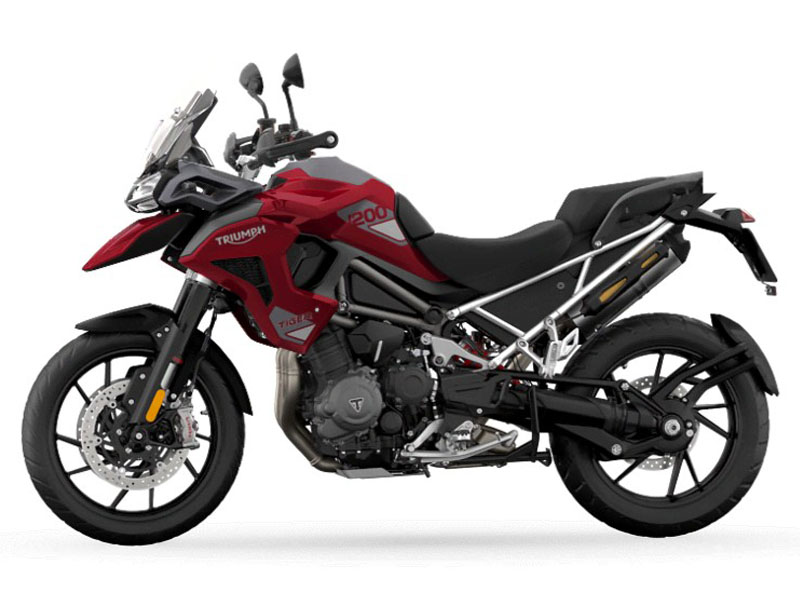 2025 Triumph Tiger 1200 GT Pro in Manchester, New Hampshire - Photo 2