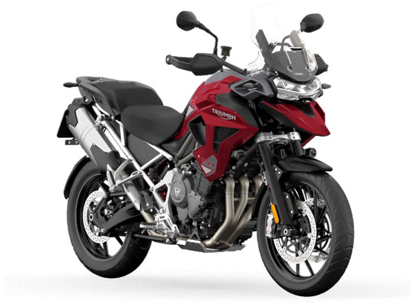 2025 Triumph Tiger 1200 GT Pro in Manchester, New Hampshire - Photo 3