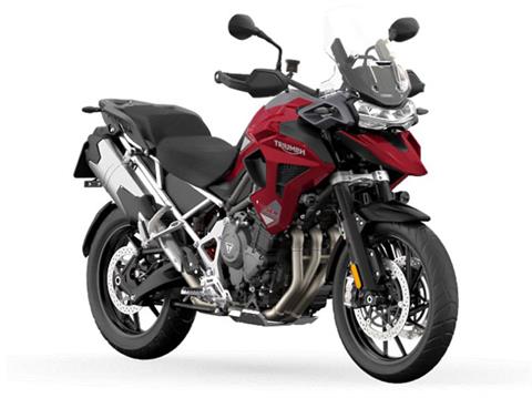 2025 Triumph Tiger 1200 GT Pro in Manchester, New Hampshire - Photo 3