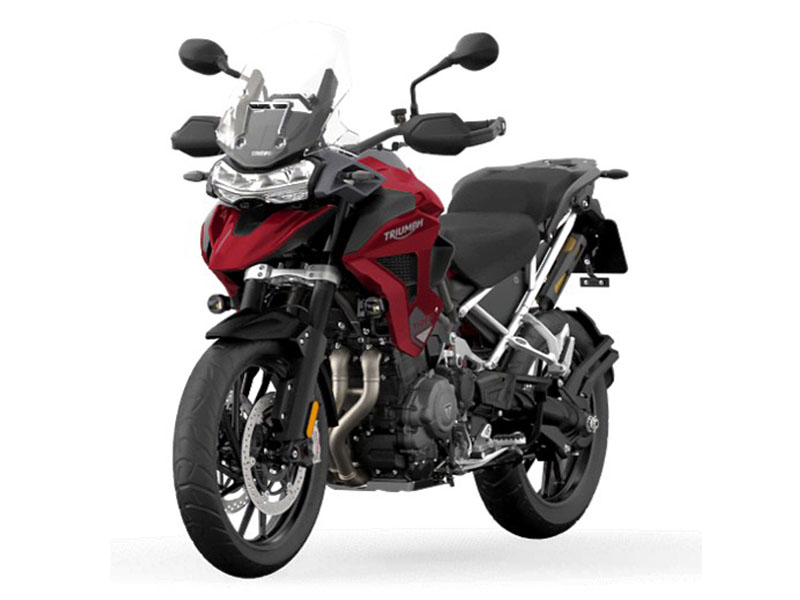 2025 Triumph Tiger 1200 GT Pro in Manchester, New Hampshire - Photo 4