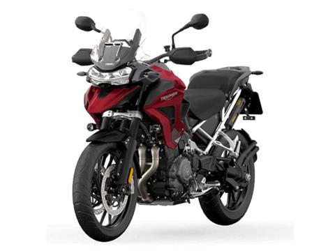 2025 Triumph Tiger 1200 GT Pro in Manchester, New Hampshire - Photo 4