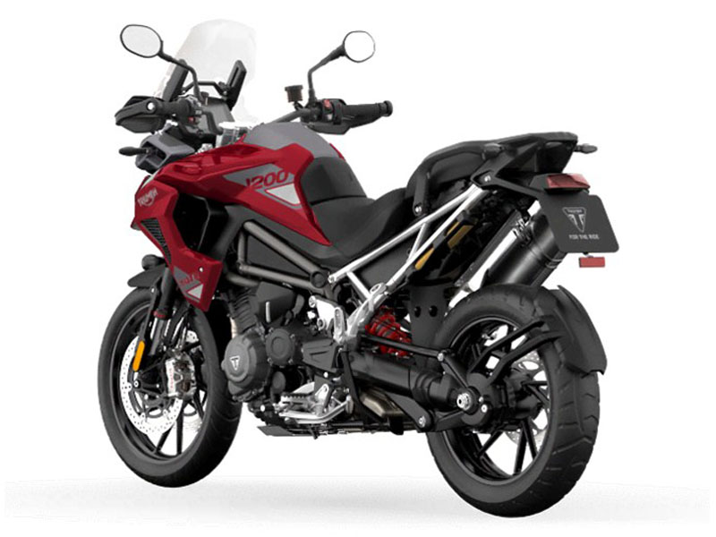 2025 Triumph Tiger 1200 GT Pro in Manchester, New Hampshire - Photo 7