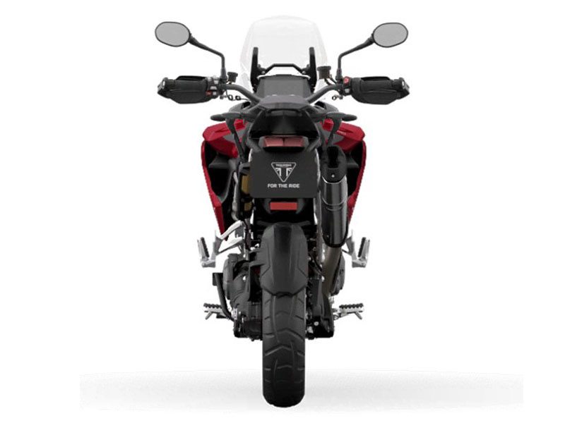 2025 Triumph Tiger 1200 GT Pro in Manchester, New Hampshire - Photo 8