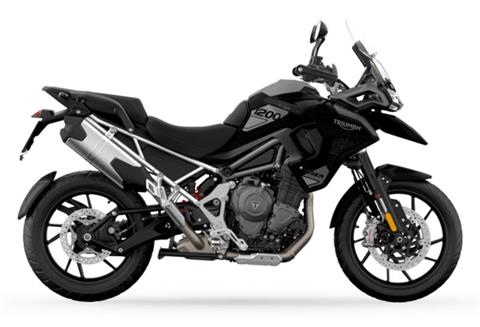 2025 Triumph Tiger 1200 GT Pro