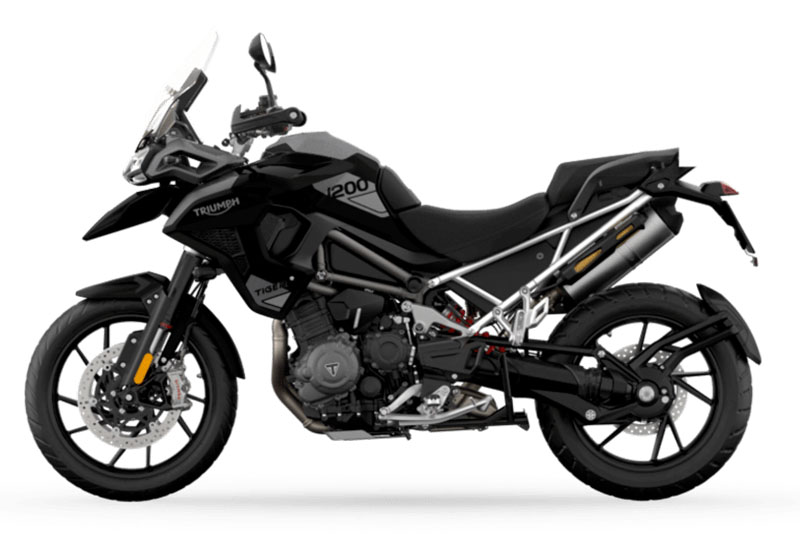 2025 Triumph Tiger 1200 GT Pro in Enfield, Connecticut - Photo 2