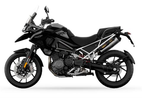 2025 Triumph Tiger 1200 GT Pro in Enfield, Connecticut - Photo 2