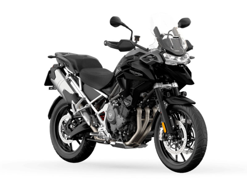 2025 Triumph Tiger 1200 GT Pro in Enfield, Connecticut - Photo 3