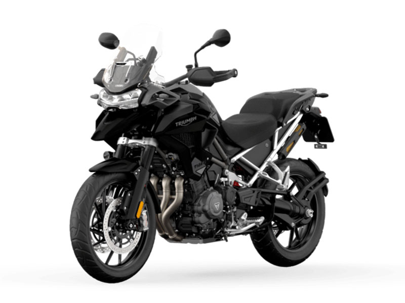 2025 Triumph Tiger 1200 GT Pro in Enfield, Connecticut - Photo 4