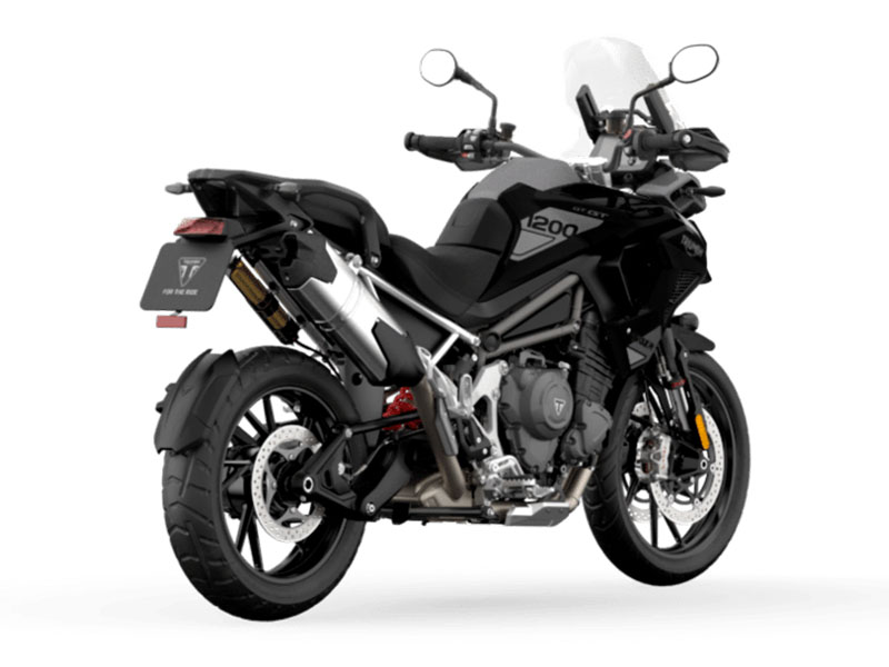 2025 Triumph Tiger 1200 GT Pro in Enfield, Connecticut - Photo 6
