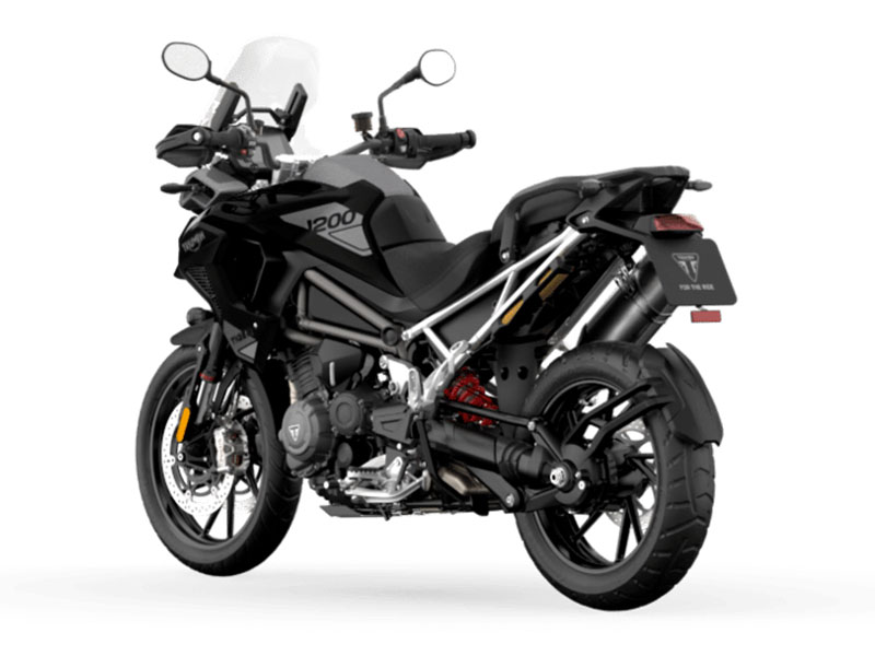 2025 Triumph Tiger 1200 GT Pro in Enfield, Connecticut - Photo 7
