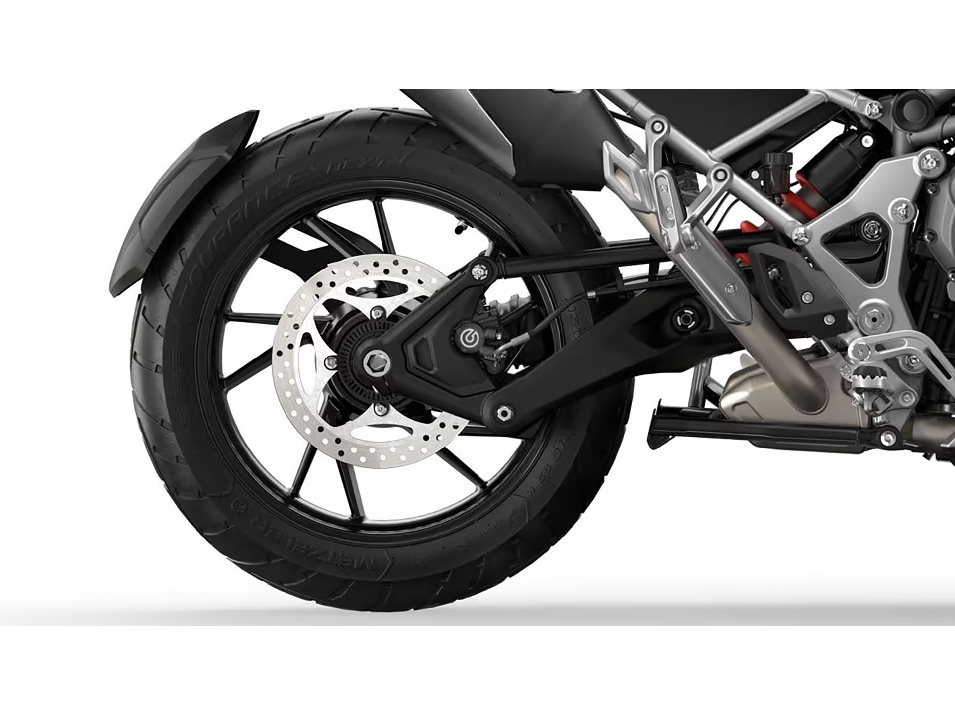 2025 Triumph Tiger 1200 GT Pro in Enfield, Connecticut - Photo 12