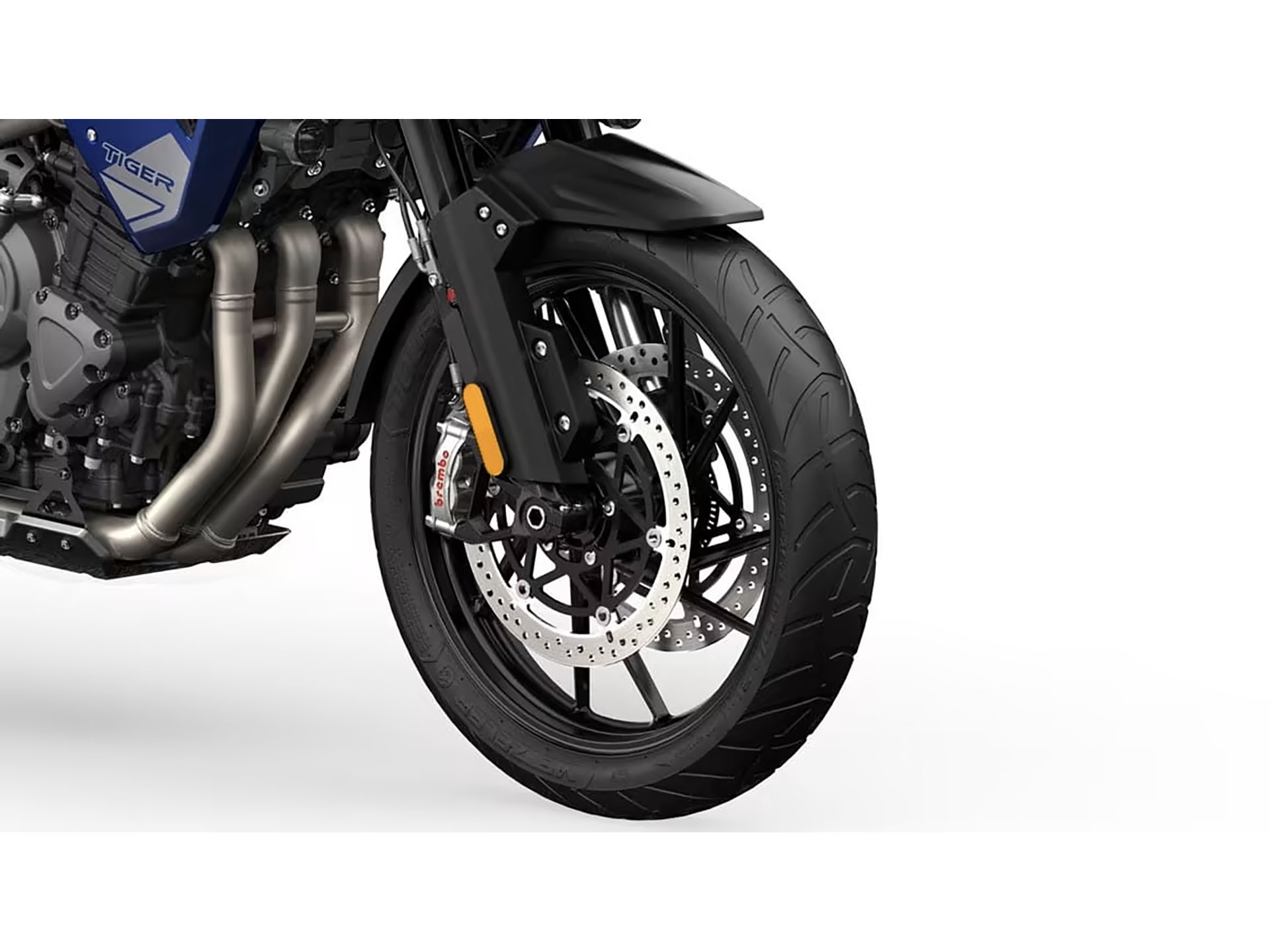 2025 Triumph Tiger 1200 GT Pro in Enfield, Connecticut - Photo 13
