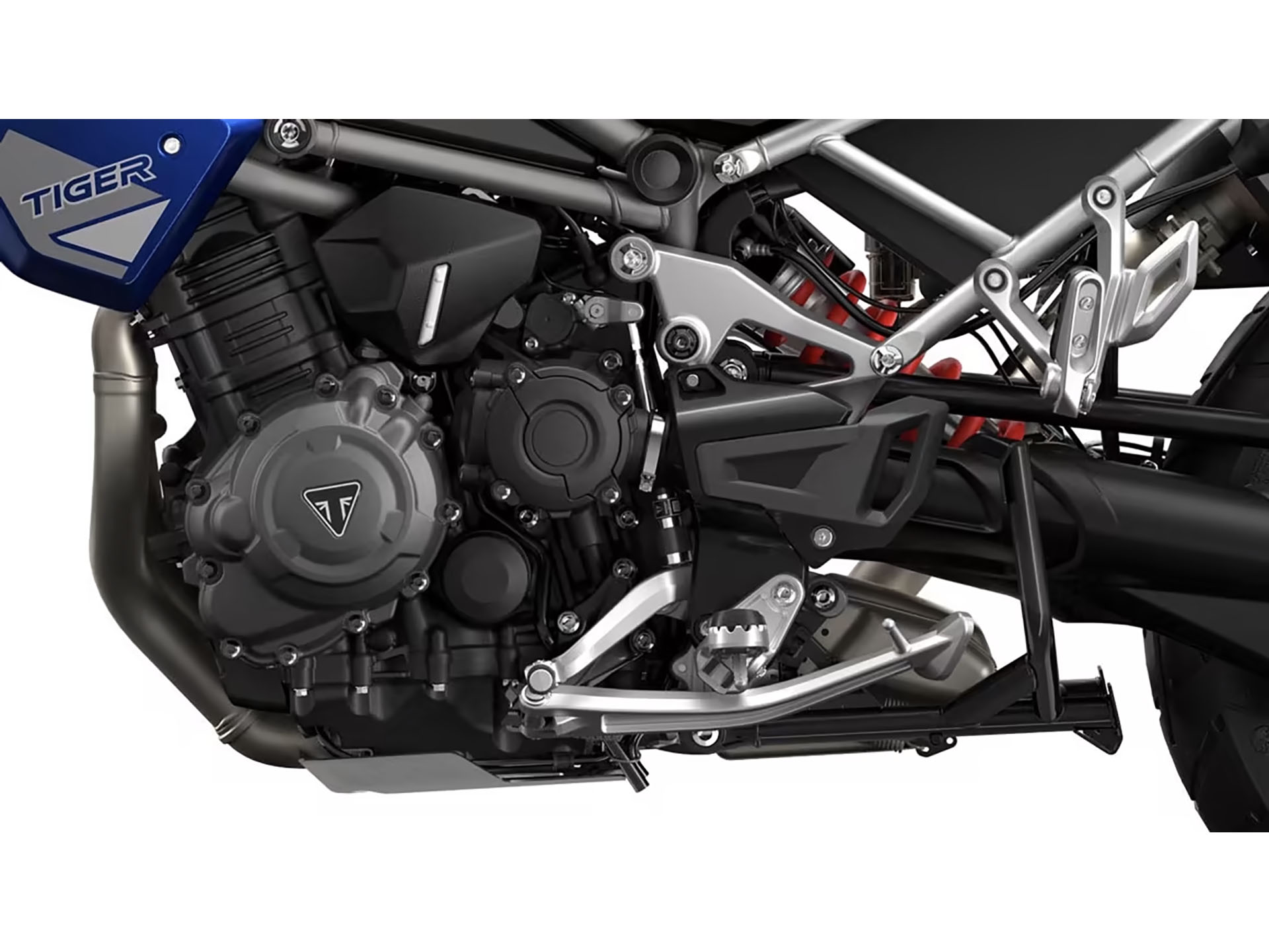 2025 Triumph Tiger 1200 GT Pro in Enfield, Connecticut - Photo 14