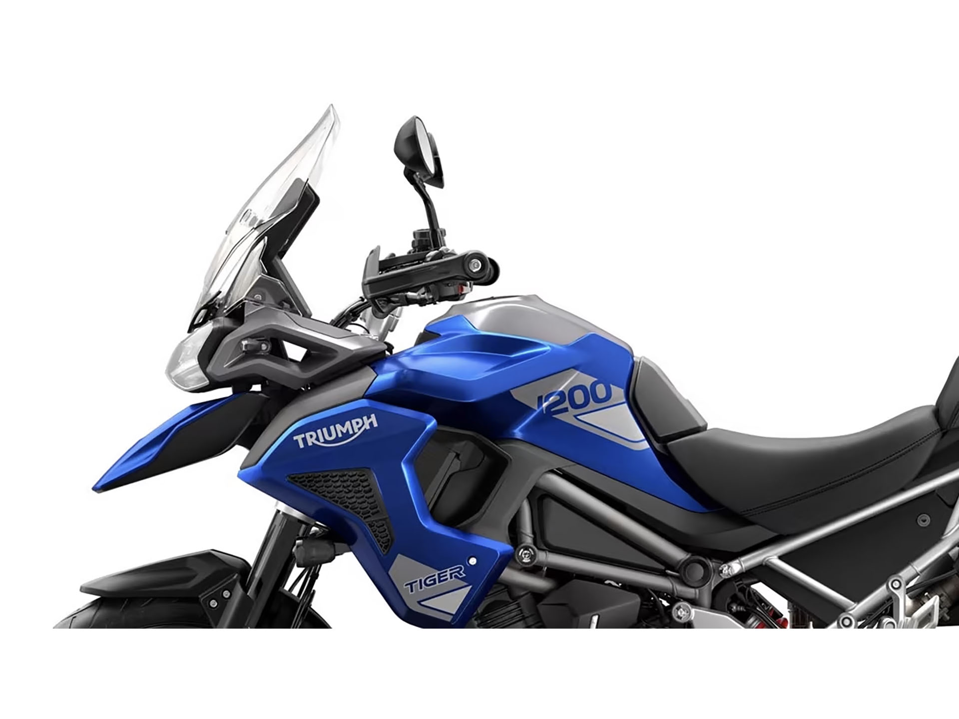 Tiger sport 1200 discount