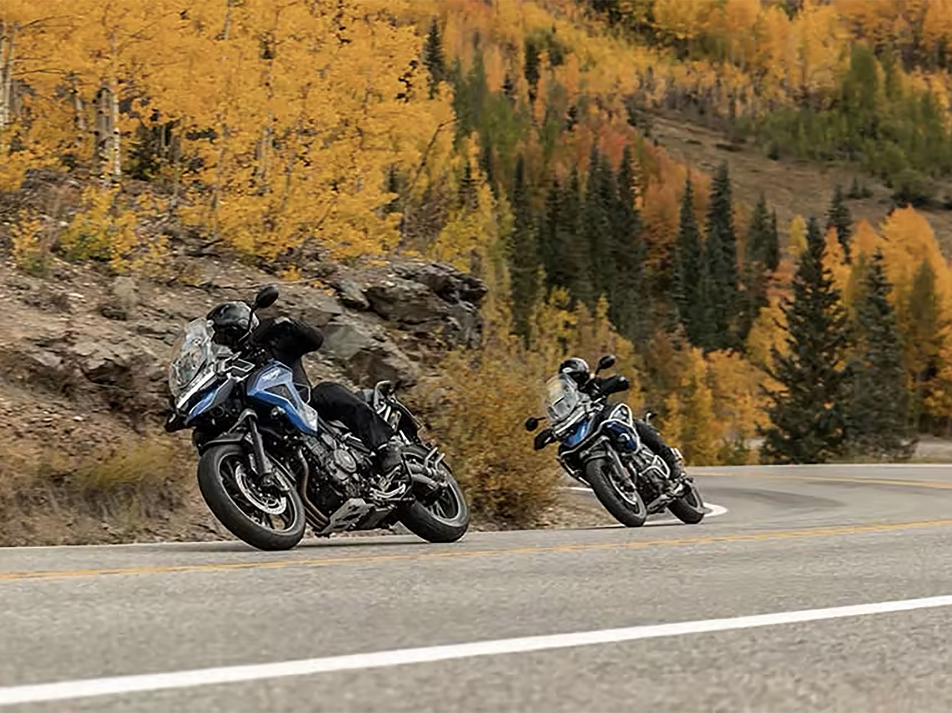 2025 Triumph Tiger 1200 GT Pro in Enfield, Connecticut - Photo 15