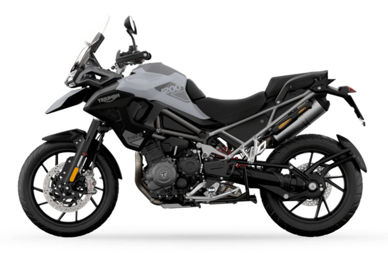 2025 Triumph Tiger 1200 GT Pro in Enfield, Connecticut - Photo 2