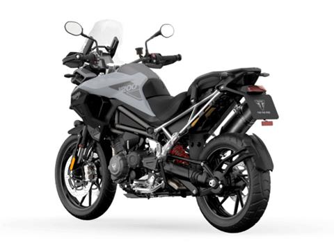 2025 Triumph Tiger 1200 GT Pro in Enfield, Connecticut - Photo 7