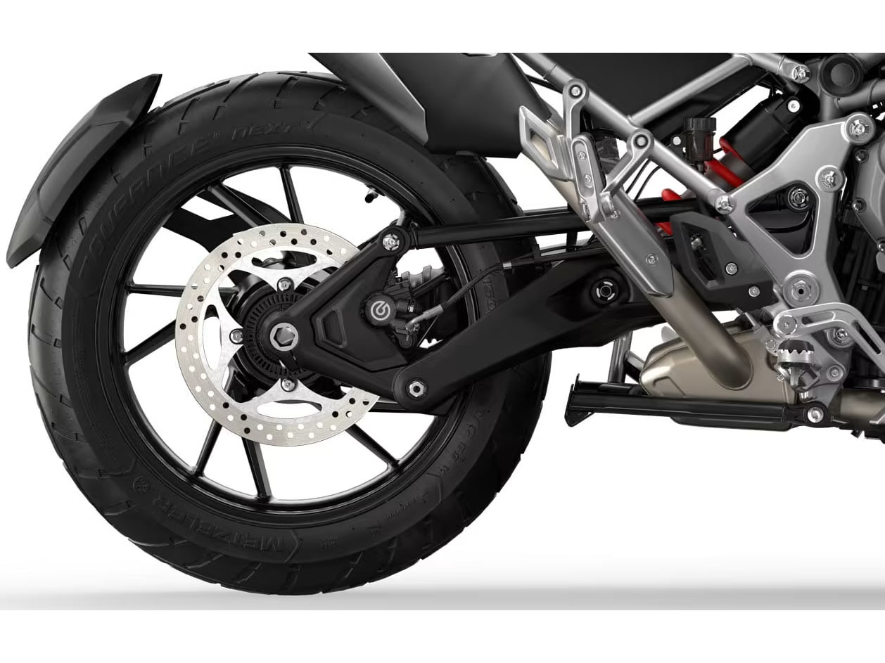 2025 Triumph Tiger 1200 GT Pro in Manchester, New Hampshire - Photo 9