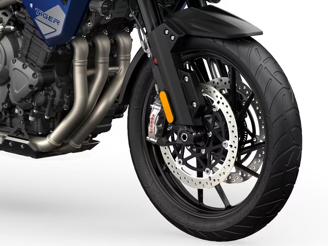 2025 Triumph Tiger 1200 GT Pro in Manchester, New Hampshire - Photo 10