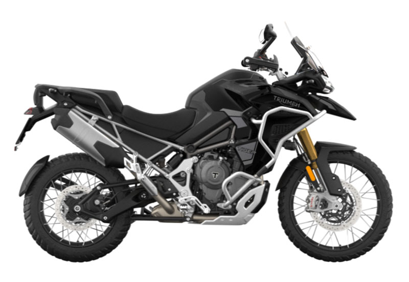 2025 Triumph Tiger 1200 Rally Explorer in Foxboro, Massachusetts - Photo 1