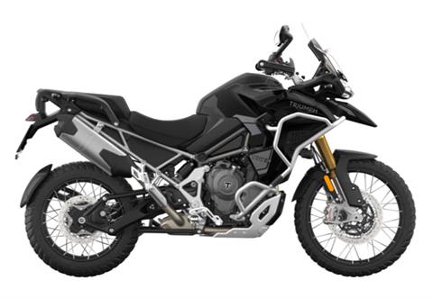 2025 Triumph Tiger 1200 Rally Explorer in Foxboro, Massachusetts - Photo 1