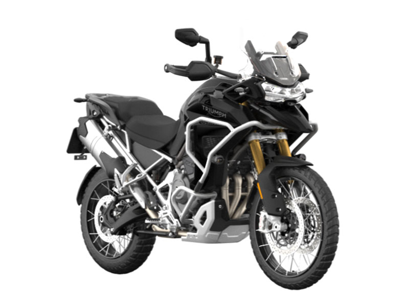2025 Triumph Tiger 1200 Rally Explorer in Foxboro, Massachusetts - Photo 3