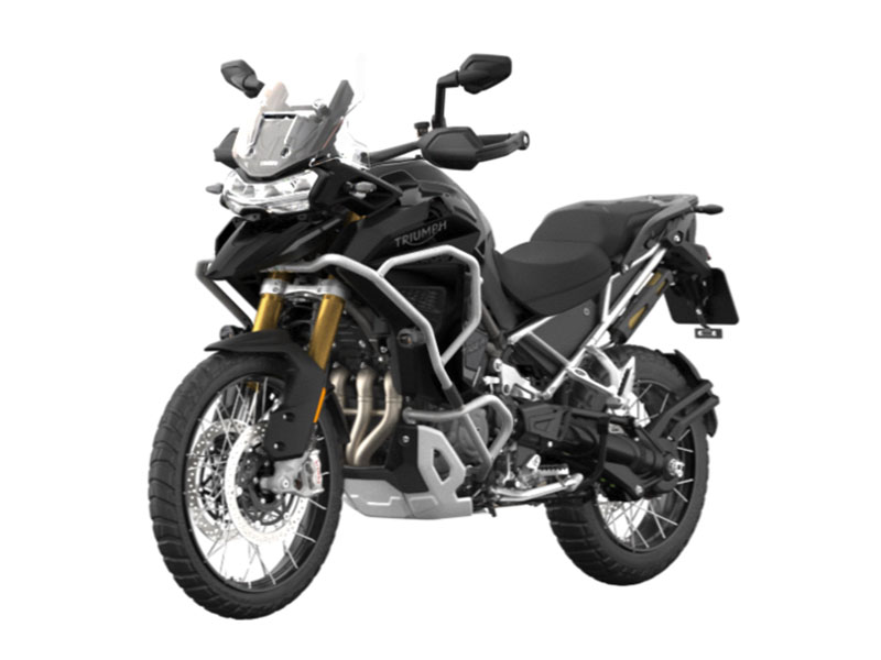 2025 Triumph Tiger 1200 Rally Explorer in Foxboro, Massachusetts - Photo 4