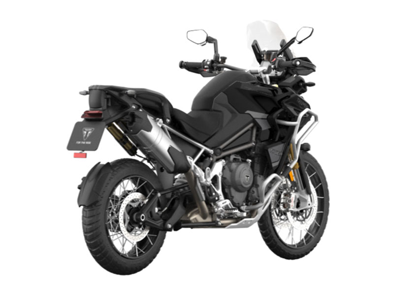 2025 Triumph Tiger 1200 Rally Explorer in Foxboro, Massachusetts - Photo 6