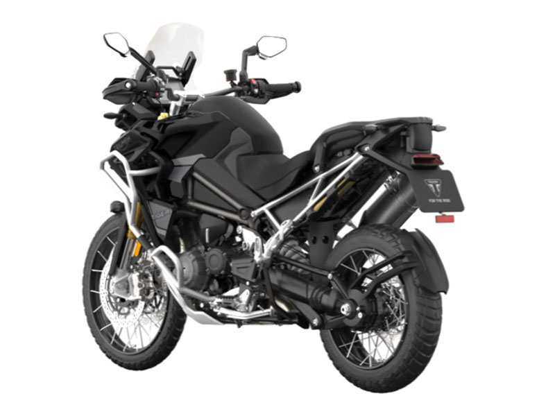 2025 Triumph Tiger 1200 Rally Explorer in Foxboro, Massachusetts - Photo 7