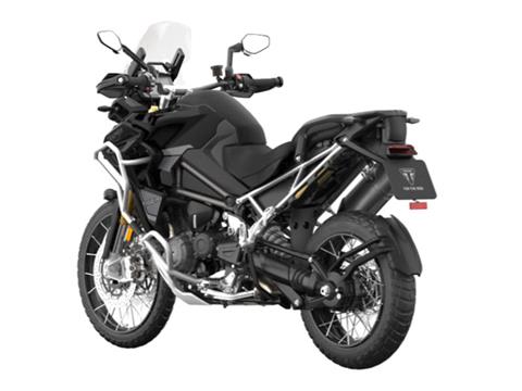 2025 Triumph Tiger 1200 Rally Explorer in Foxboro, Massachusetts - Photo 7