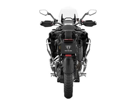 2025 Triumph Tiger 1200 Rally Explorer in Foxboro, Massachusetts - Photo 8
