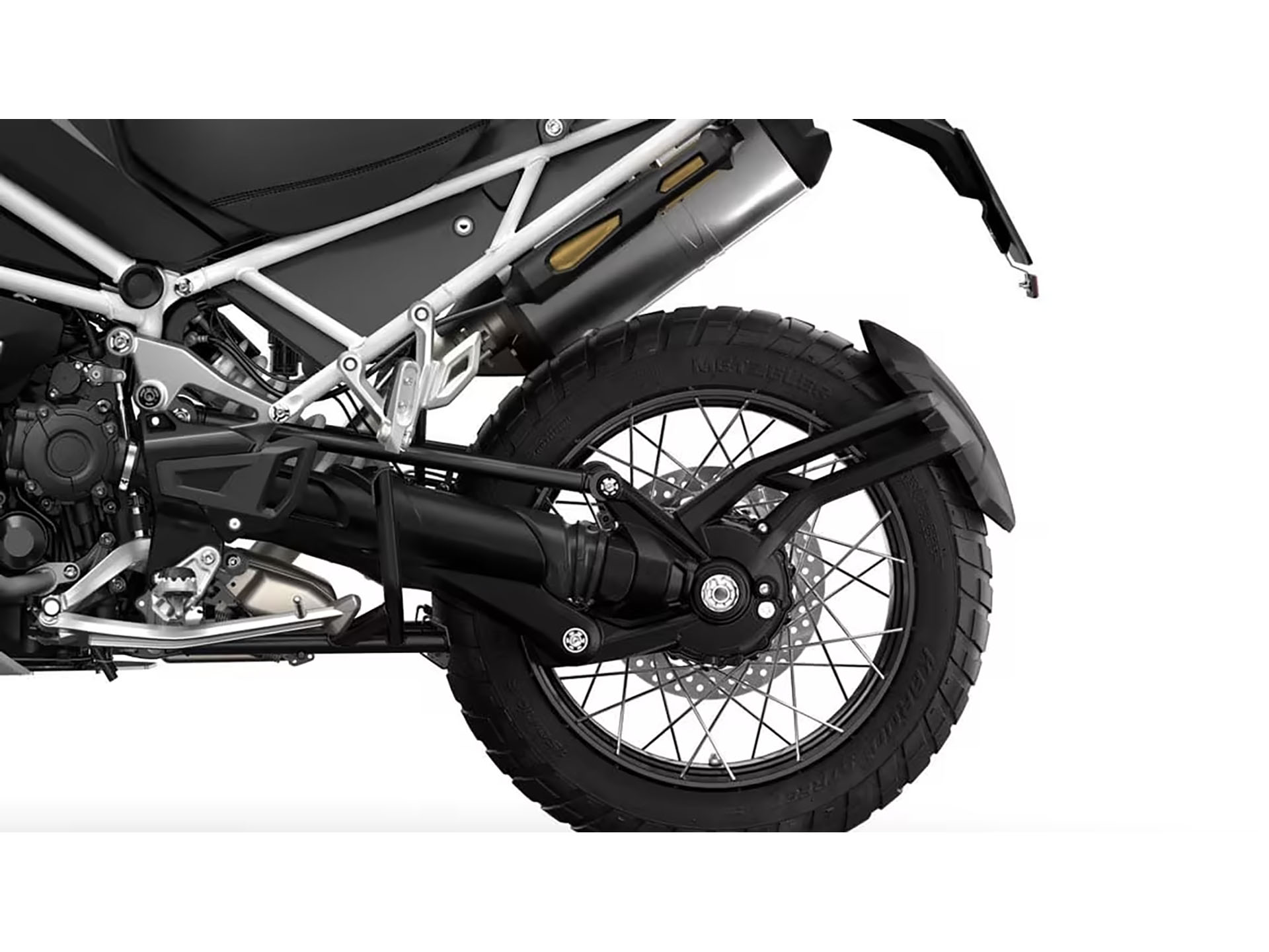 2025 Triumph Tiger 1200 Rally Explorer in Foxboro, Massachusetts - Photo 9
