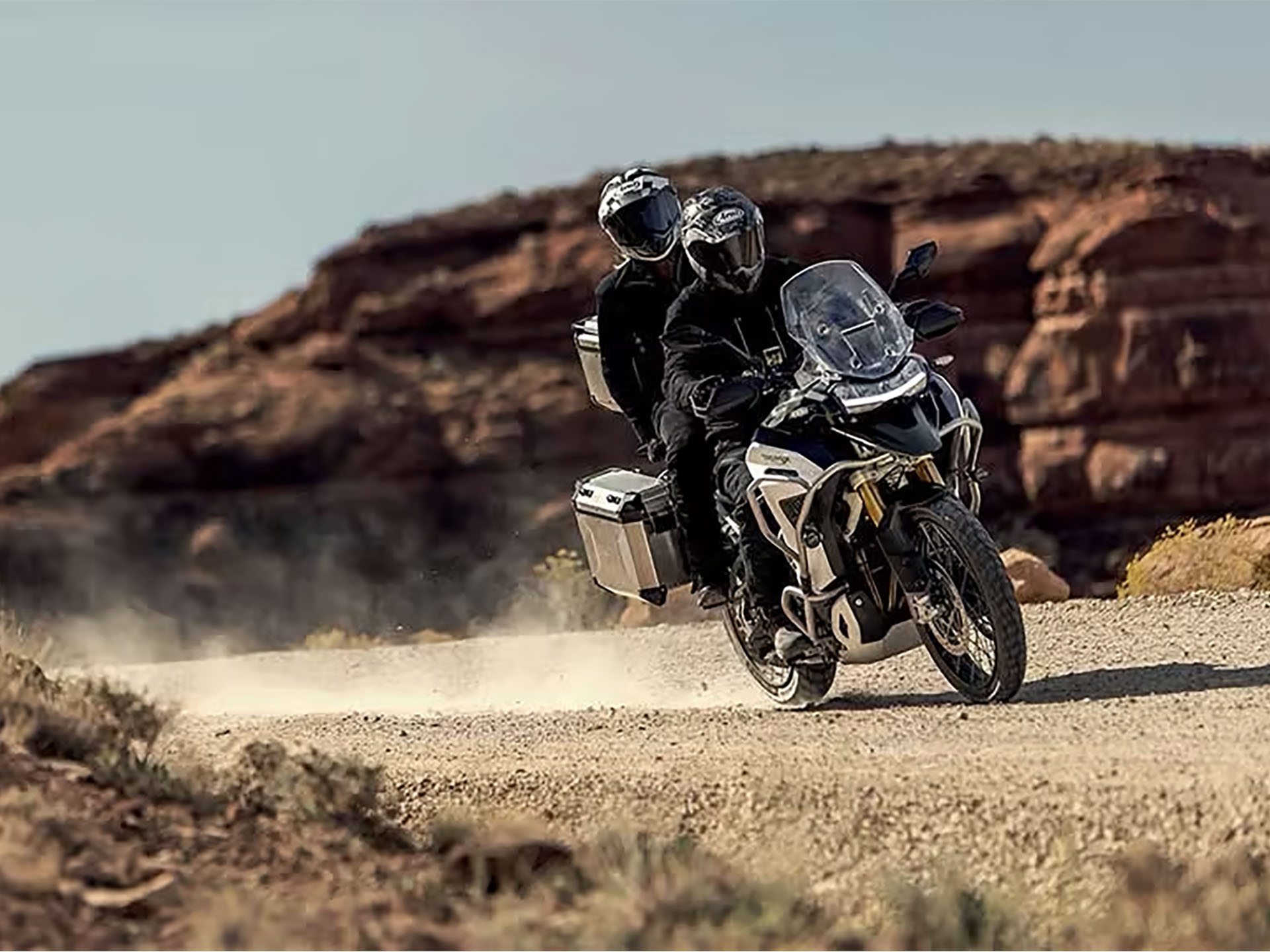 2025 Triumph Tiger 1200 Rally Explorer in Foxboro, Massachusetts - Photo 14