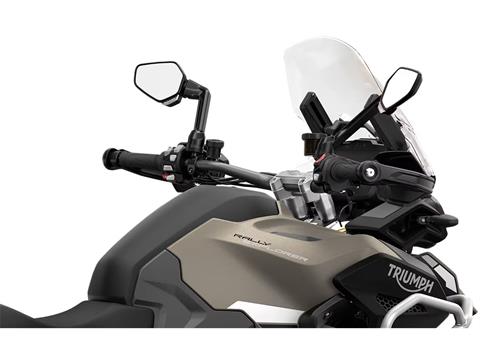 2025 Triumph Tiger 1200 Rally Explorer in Manchester, New Hampshire - Photo 3