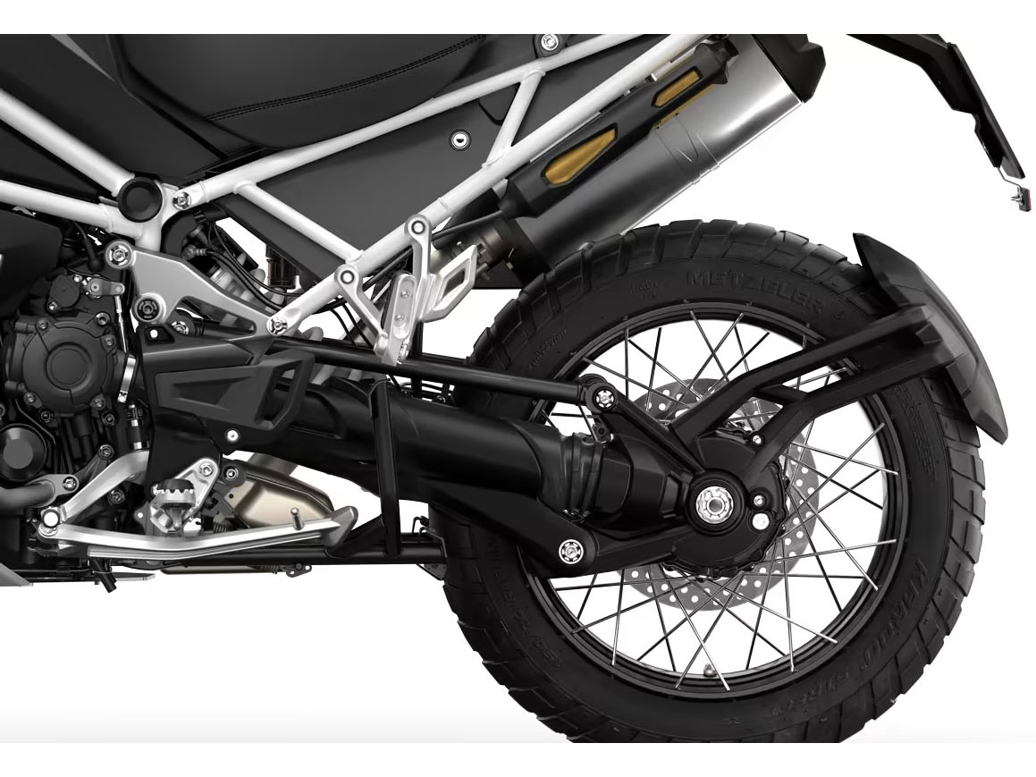 2025 Triumph Tiger 1200 Rally Explorer in Manchester, New Hampshire - Photo 4