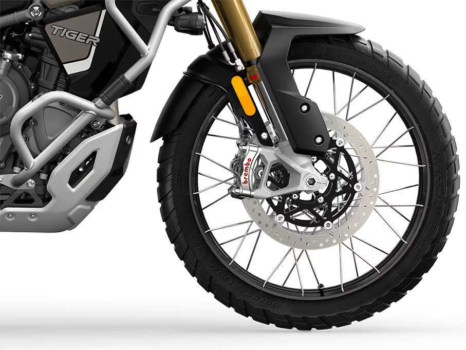 2025 Triumph Tiger 1200 Rally Explorer in Manchester, New Hampshire - Photo 6