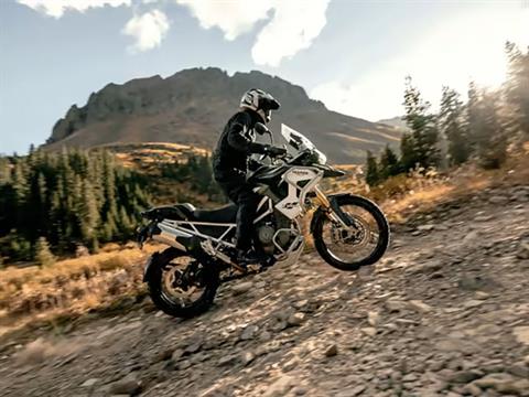 2025 Triumph Tiger 1200 Rally Explorer in Manchester, New Hampshire - Photo 7