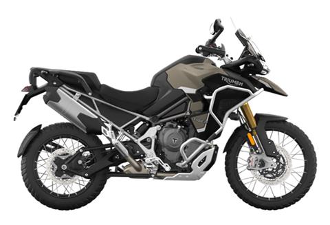 Tiger 1200 mileage store