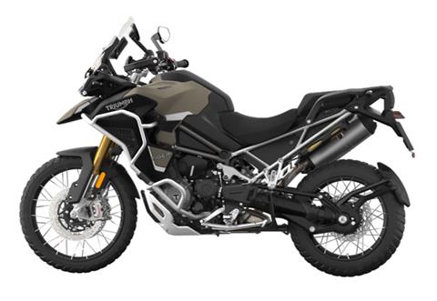 2025 Triumph Tiger 1200 Rally Explorer in Foxboro, Massachusetts - Photo 2