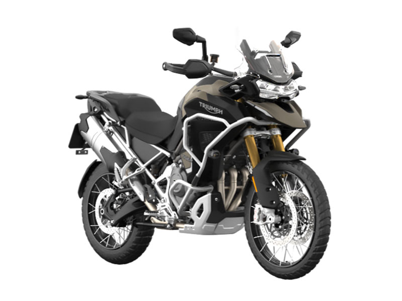 2025 Triumph Tiger 1200 Rally Explorer in Foxboro, Massachusetts - Photo 3