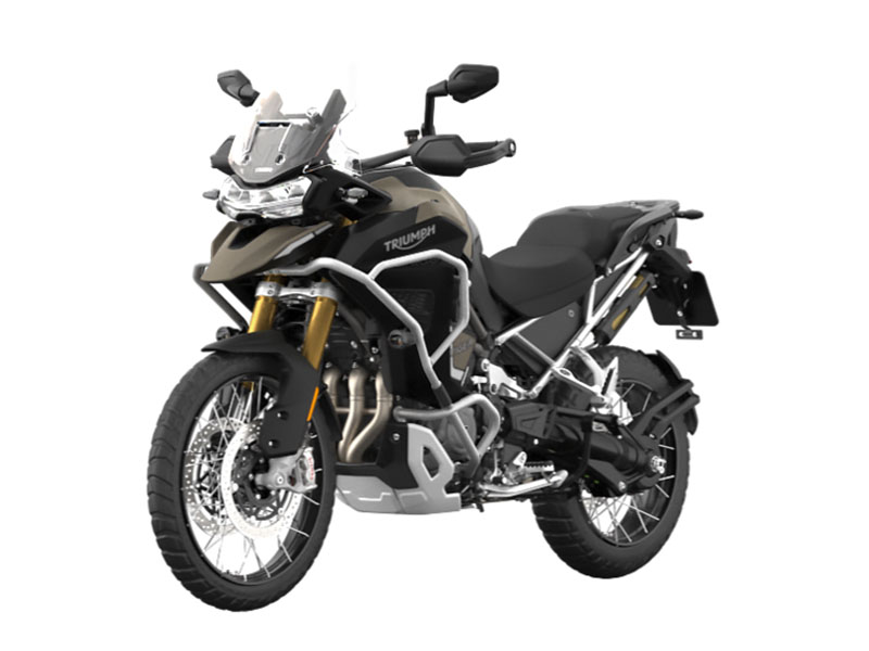 2025 Triumph Tiger 1200 Rally Explorer in Foxboro, Massachusetts - Photo 4