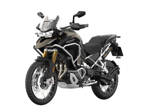 2025 Triumph Tiger 1200 Rally Explorer in Foxboro, Massachusetts - Photo 4