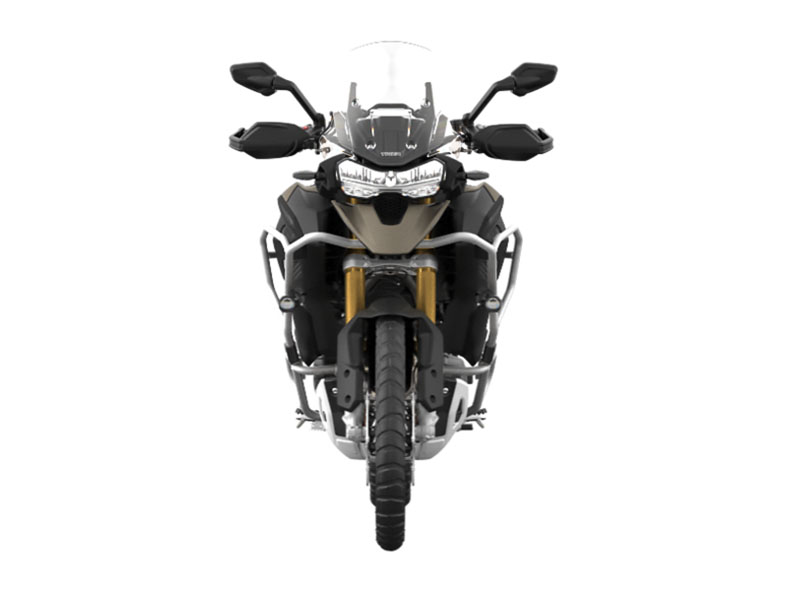 2025 Triumph Tiger 1200 Rally Explorer in Foxboro, Massachusetts - Photo 5